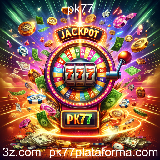 Descubra a Emoção dos Jackpots no pk77